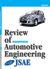 Review of Automotive Engineering
